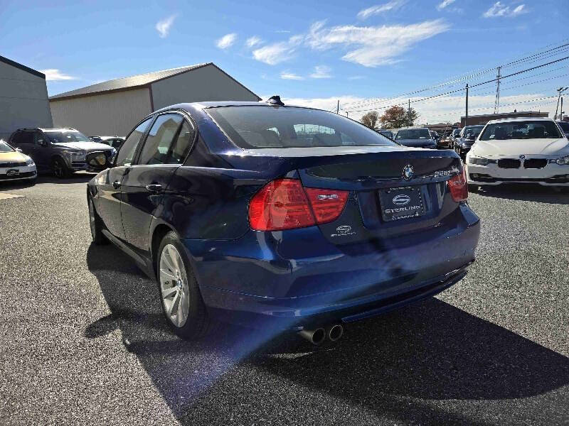 2011 BMW 3 Series 328i xDrive