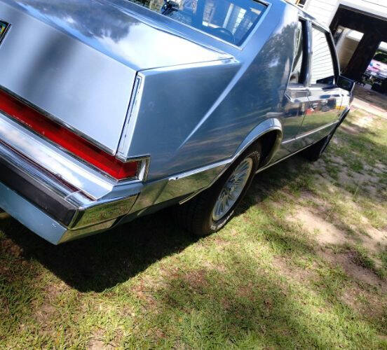 1983 Chrysler Imperial