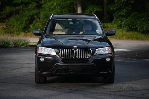 2014 BMW X3 xDrive28i
