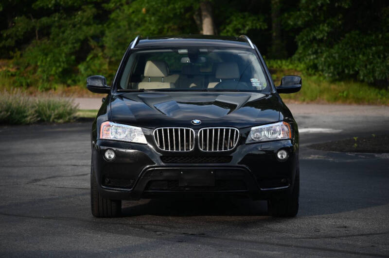 2014 BMW X3 xDrive28i