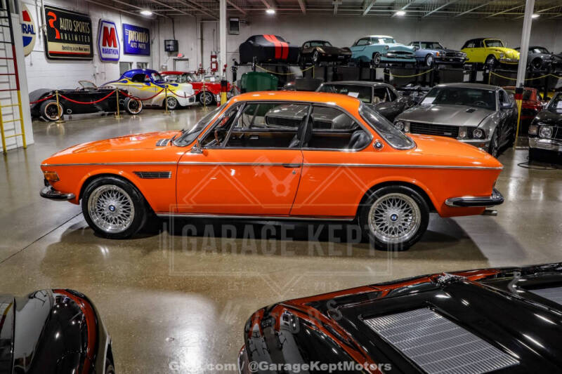 1974 BMW 3 Series