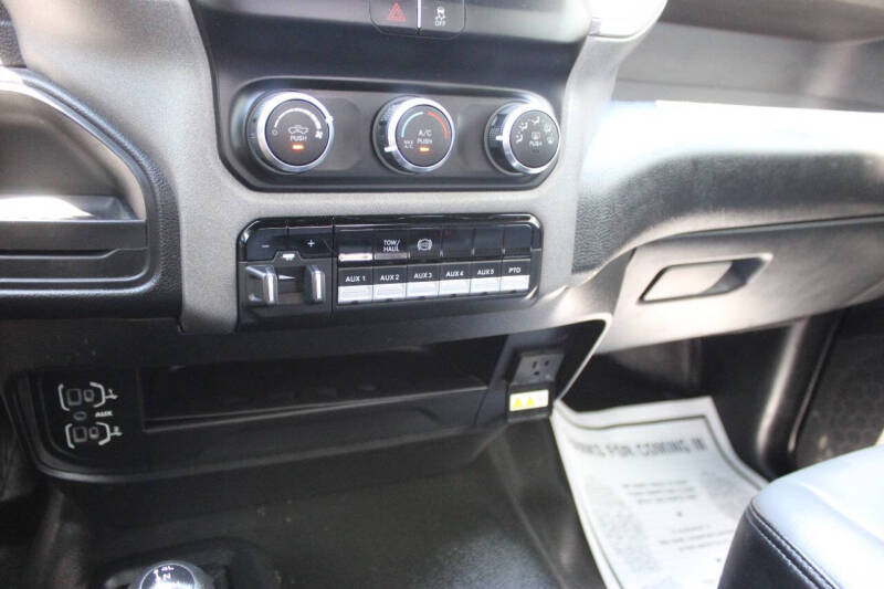 2021 RAM 5500