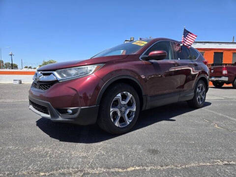 2018 Honda CR-V