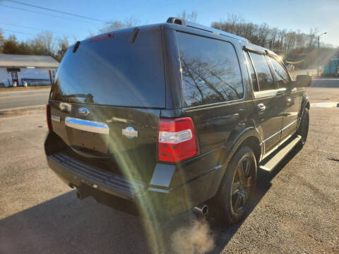 2010 Ford Expedition Limited
