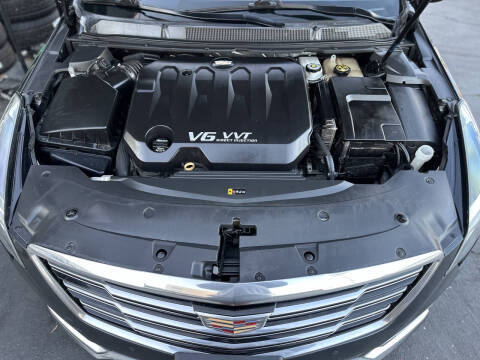 2019 Cadillac XTS Luxury