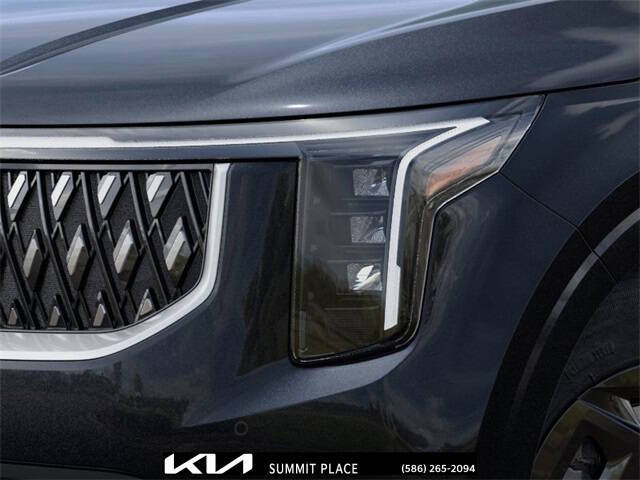 2026 Kia Carnival LXS