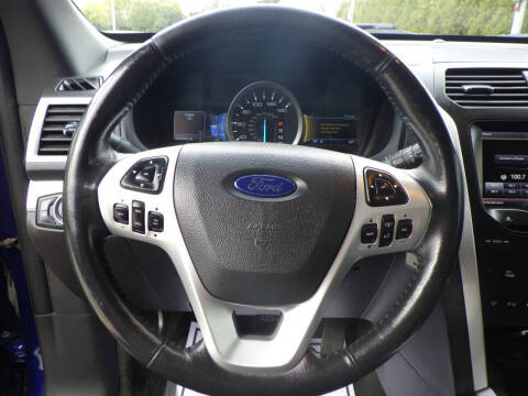 2014 Ford Explorer XLT