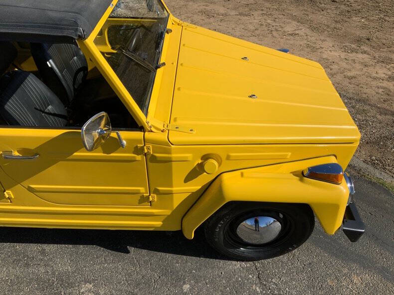 1973 Volkswagen Thing