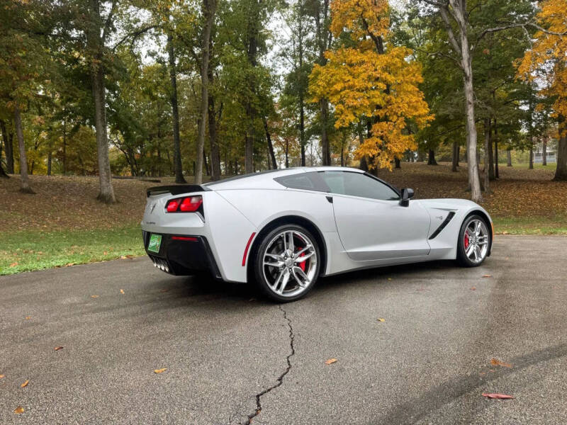2015 Chevrolet Corvette Stingray Z51