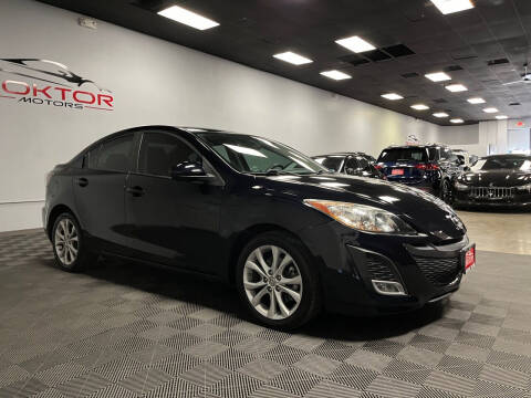 2011 Mazda MAZDA3 for sale at Boktor Motors - Las Vegas in Las Vegas NV