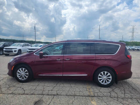 2018 Chrysler Pacifica Touring L