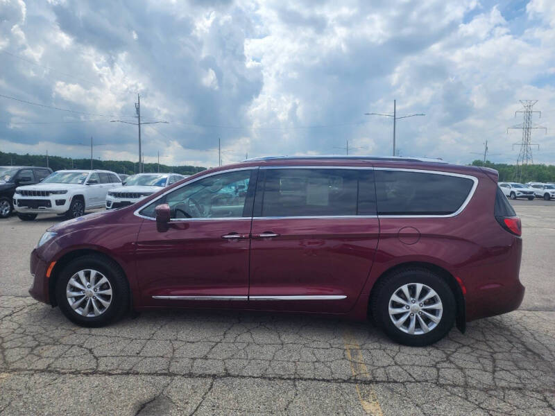2018 Chrysler Pacifica Touring L