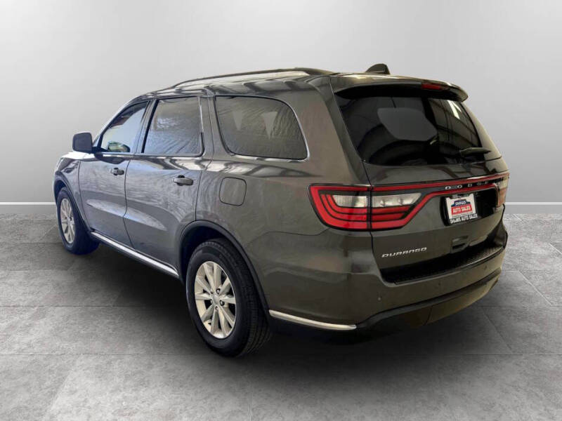 2014 Dodge Durango SXT