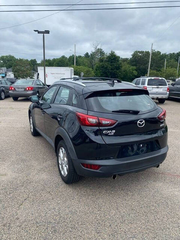 2016 Mazda CX-3 Touring