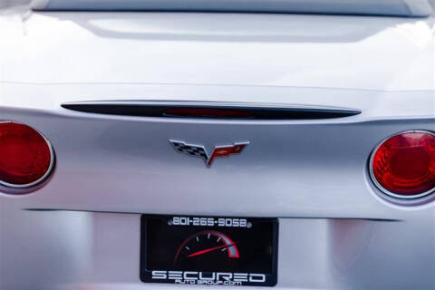 2007 Chevrolet Corvette