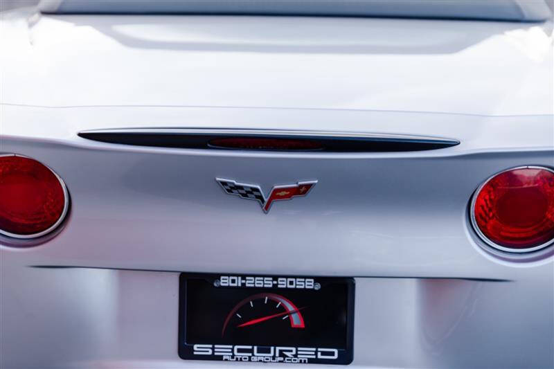 2007 Chevrolet Corvette