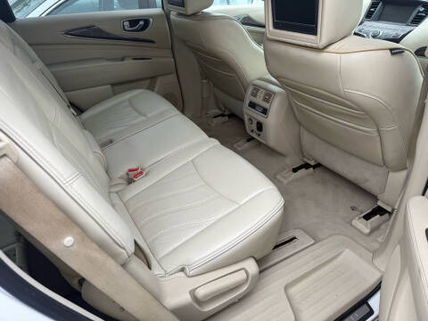 2014 Infiniti QX60