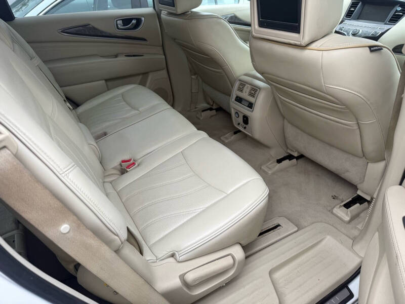2014 Infiniti QX60