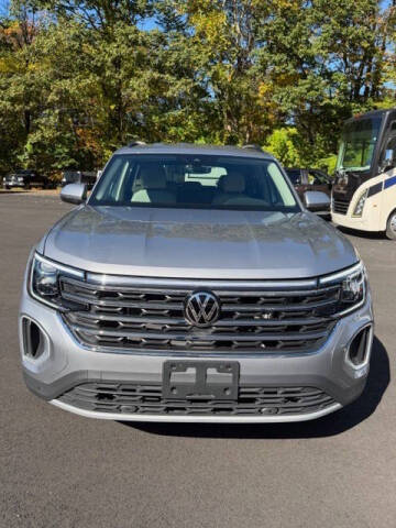 2024 Volkswagen Atlas SE 4Motion