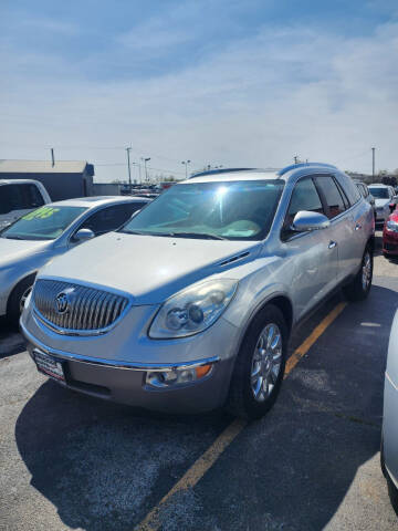 2011 Buick Enclave for sale at Chicago Auto Exchange in South Chicago Heights IL