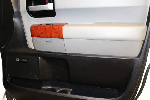 2020 Toyota Sequoia Platinum