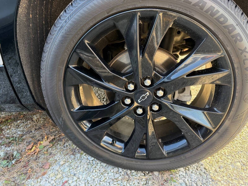 2021 Chevrolet Blazer RS