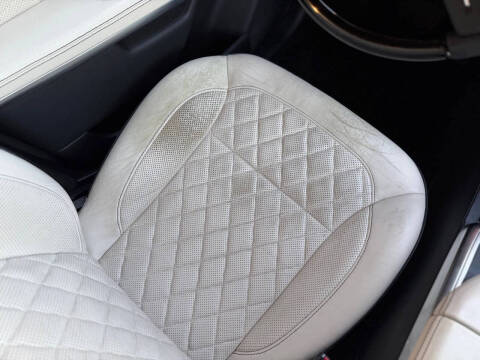 2015 Mercedes-Benz GL-Class GL 550 4MATIC