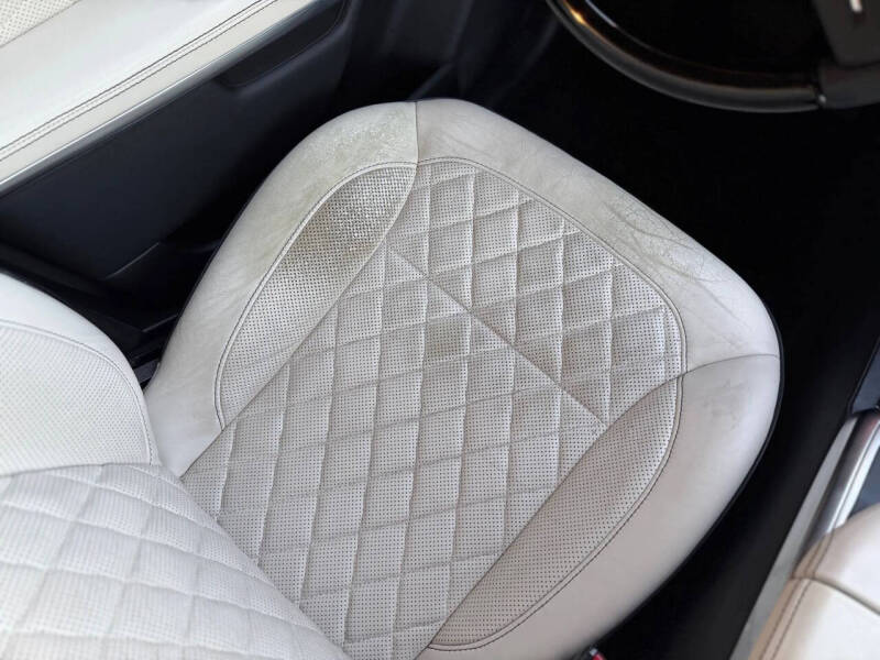 2015 Mercedes-Benz GL-Class GL 550 4MATIC