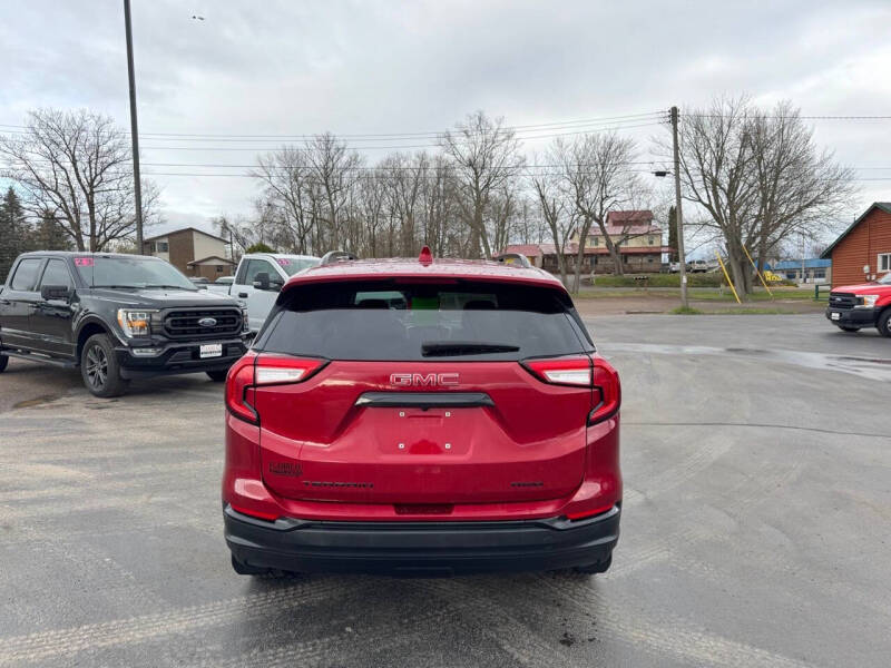 2023 GMC Terrain SLE