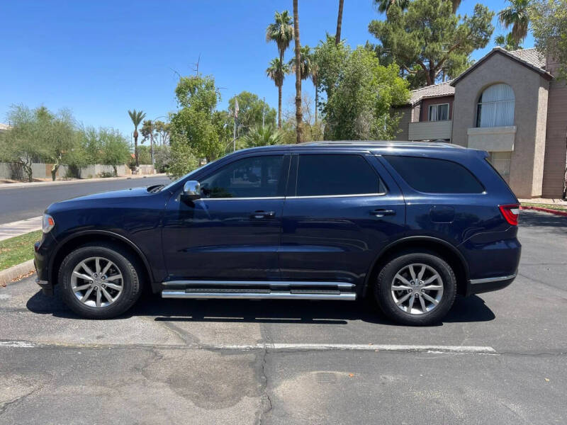 2018 Dodge Durango