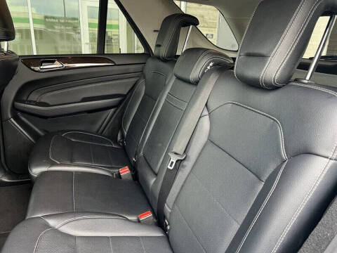 2014 Mercedes-Benz M-Class ML 350