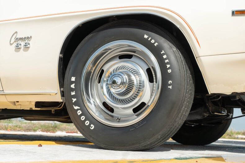 1969 Chevrolet Camaro