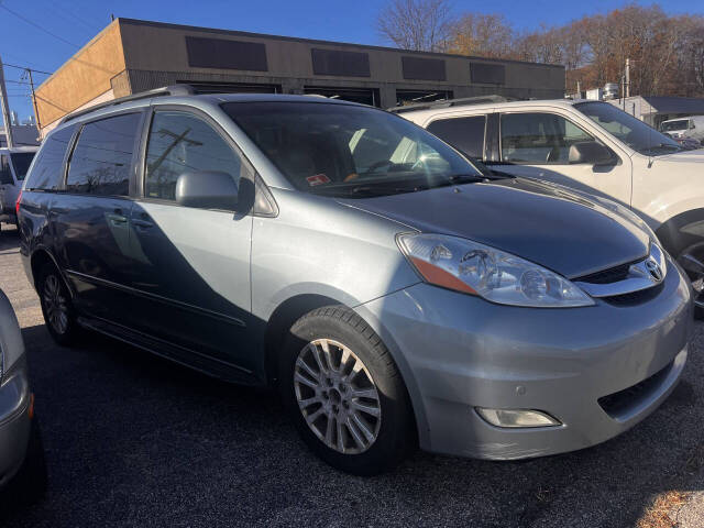 2009 Toyota Sienna for sale at ED'S COUNTRY SALES in Oakdale, CT