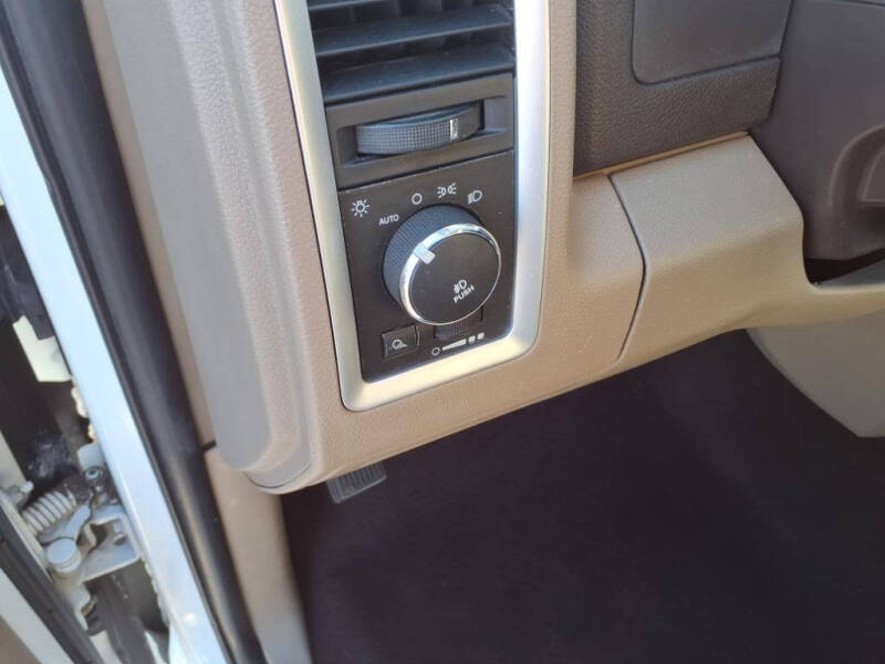 2012 RAM 1500 Big Horn