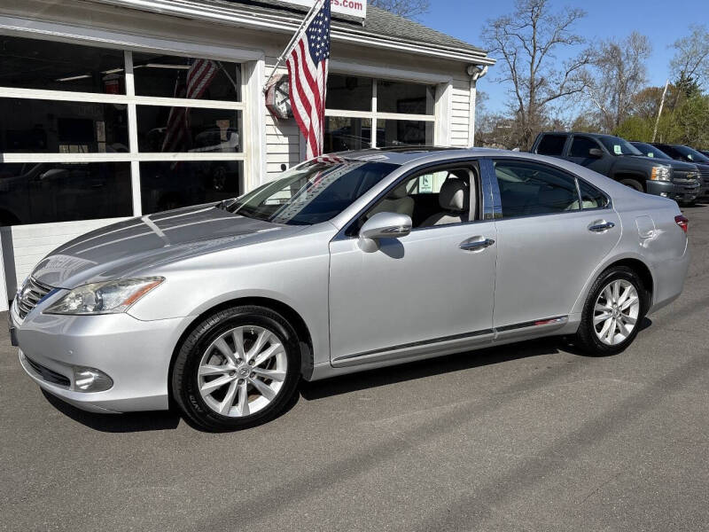 2011 Lexus ES 350