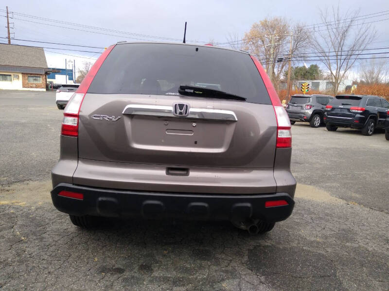 2009 Honda CR-V EX photo 6