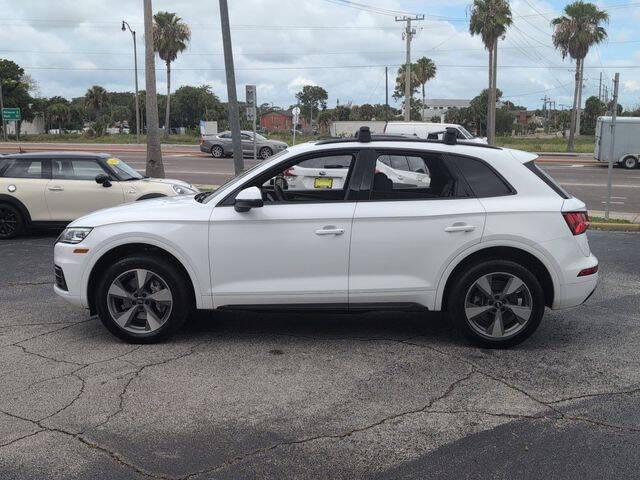 2020 Audi Q5