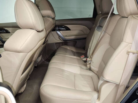 2013 Acura MDX SH-AWD