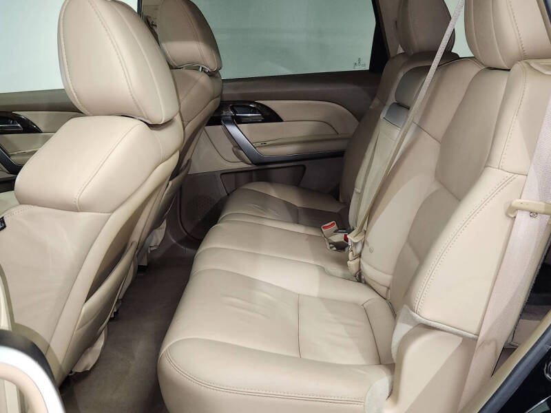 2013 Acura MDX SH-AWD