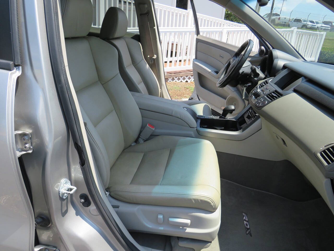 2010 Acura RDX for sale at Colbert's Auto Outlet in Hickory, NC