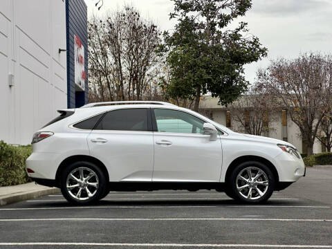 2012 Lexus RX 350
