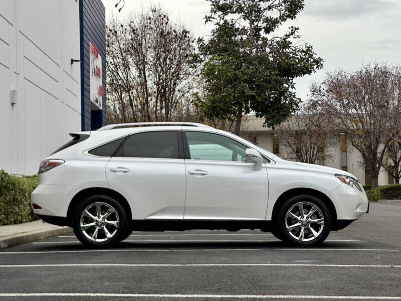 2012 Lexus RX 350