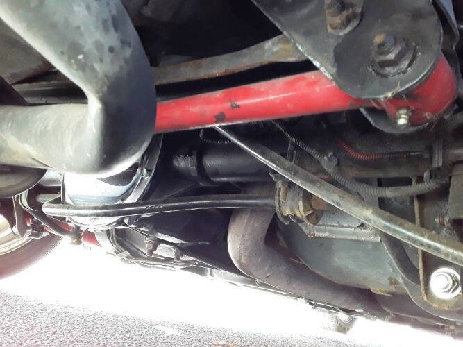 1996 Chevrolet Camaro