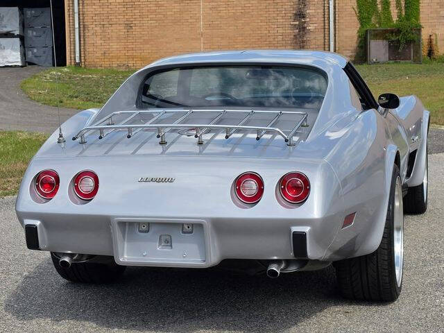 1976 Chevrolet Corvette