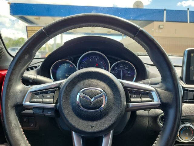 2017 Mazda MX-5 Miata RF Grand Touring