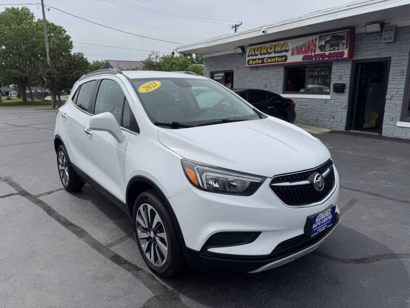 2021 Buick Encore Preferred