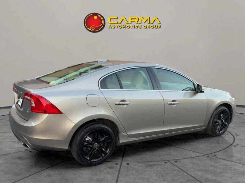 2015 Volvo S60 T5 Premier