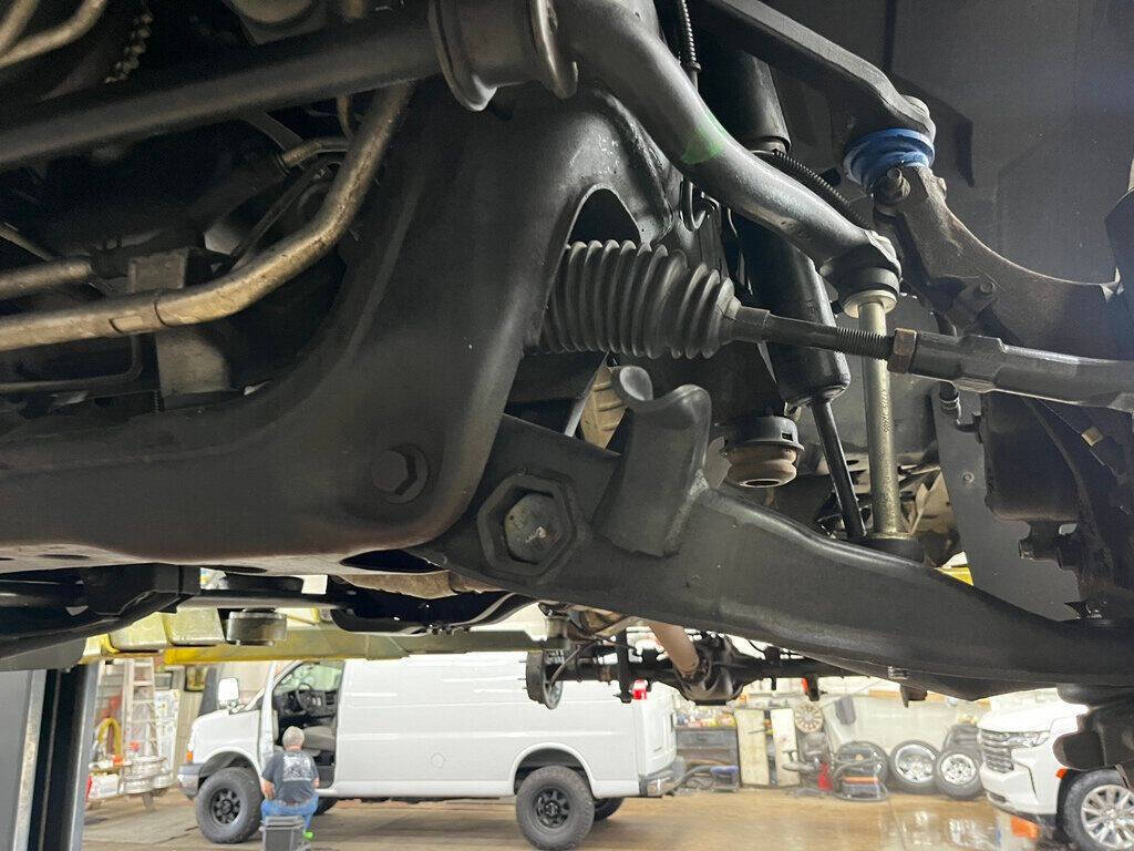 2002 Ford Ranger 23