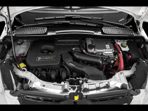 2015 Ford C-MAX Hybrid SE