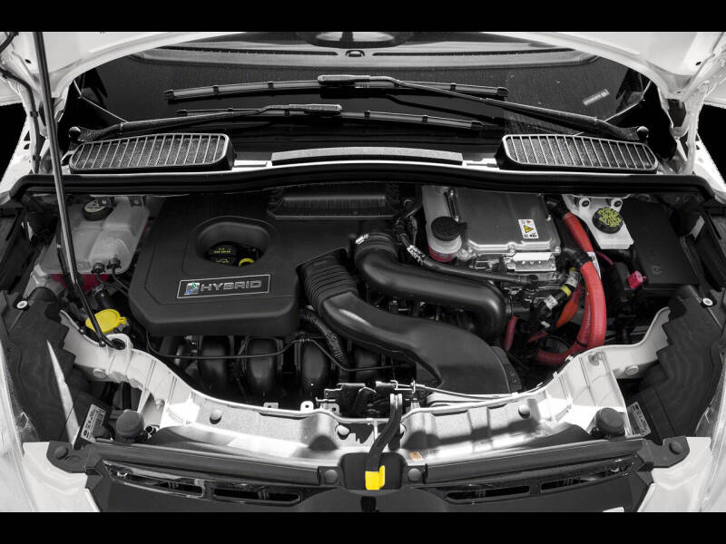 2015 Ford C-MAX Hybrid SE